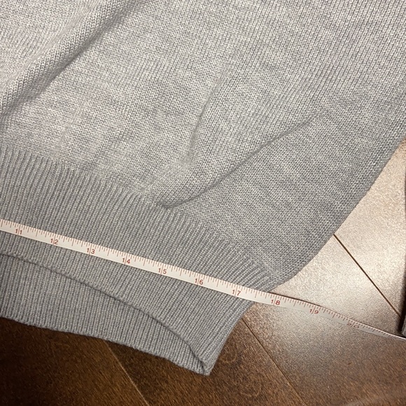 H&M Grey Crew Neck Knit Sweater - Picture 9 of 13